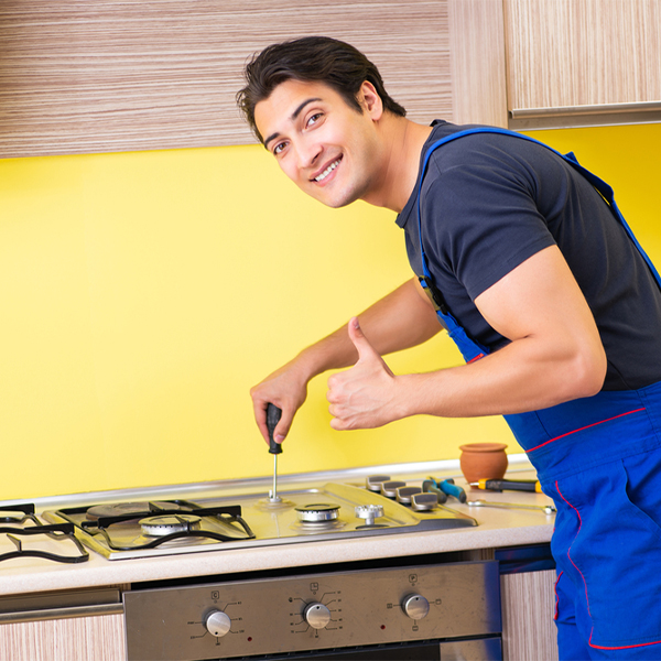 what are your typical service costs for stove repair in Wahkiacus WA